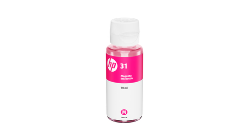 HP CART MAGENTA 31, SMART TANK 51XX, 70XX, 750, 76XX