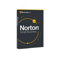 NORTON SMALL BUSINESS – 250GB IT 1 USER 6 DEVICE 12 Mesi BOX