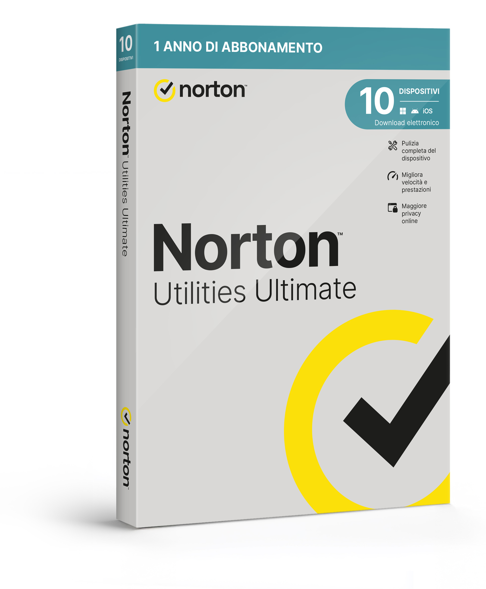 NORTON UTILITIES ULTIMATE – IT BOX