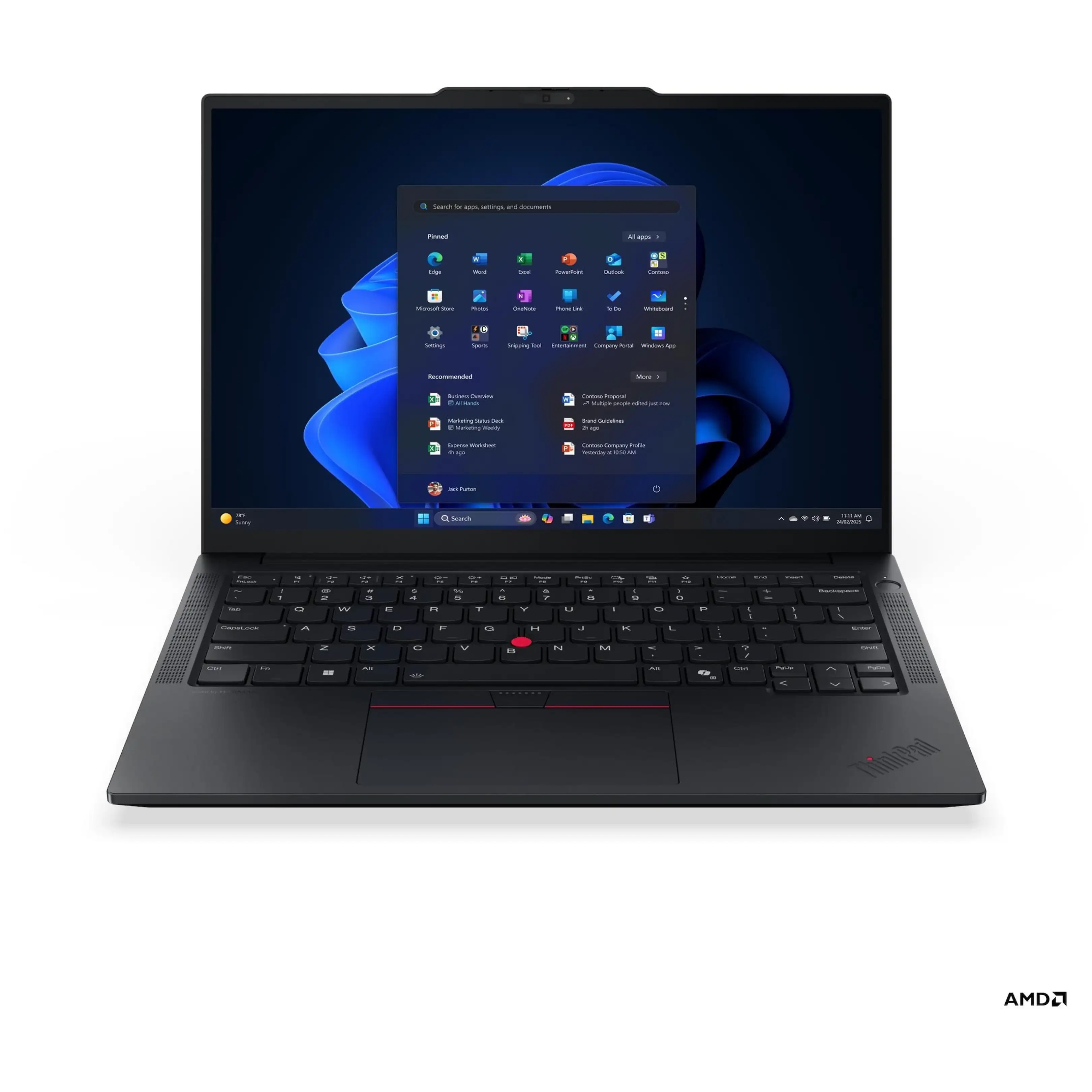 LENOVO NB E14 GEN7 RZ7 250 16GB 512GB 14 WIN 11 PRO