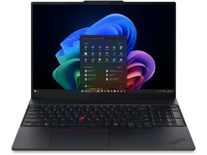 LENOVO NB E16 GEN4 CORE7-350 16GB 512GB 16 WIN 11 PRO