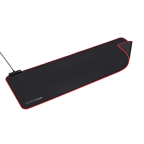 TRUST MOUSEPAD GXT764 GLIDE-FLEX RGB XXL