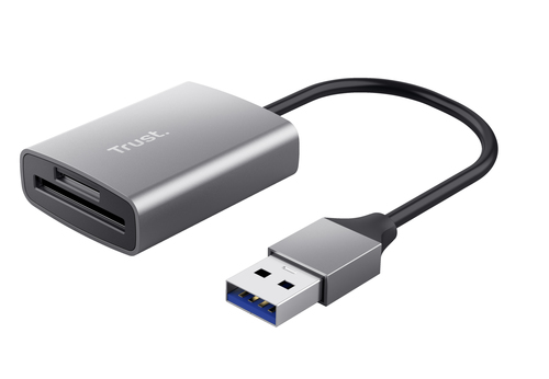 TRUST CARDREADER VELOCE USB-A 3.2 – DALYX ALLUMINIO