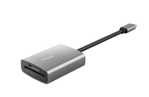 TRUST CARDREADER ULTRAVELOCE USB-C – DALYX ALLUMINIO