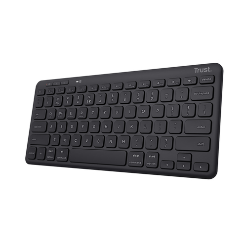TRUST TASTIERA LYRA COMPACT WIRELESS IT