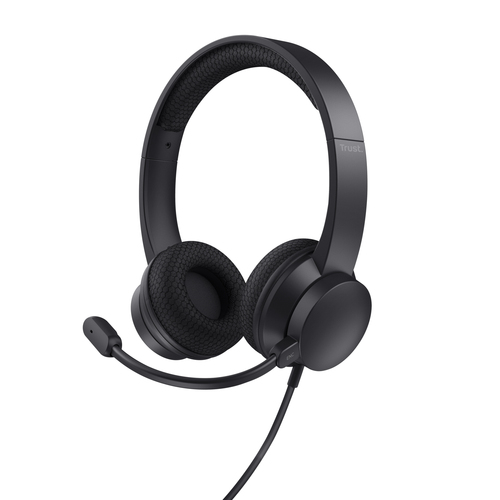TRUST CUFFIE HS-260 USB-ENC PC