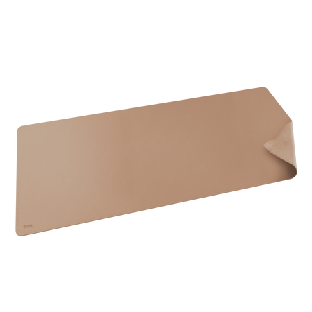 TRUST TAPPETINO/MOUSEPAD XXL 900×430 PROTEGGI SCRIVANIA – BENYA XXL – BEIGE