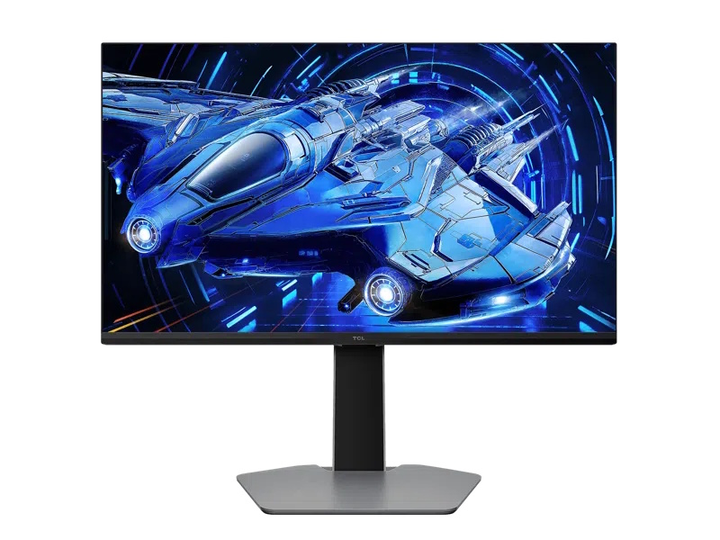 TCL MONITOR GAMING 24,5 mLED IPS 16:9 FHD 1MS 300hz 600 CDM, miniLED Direct-180, 99 sRGB, DP/HDMI, BIANCO