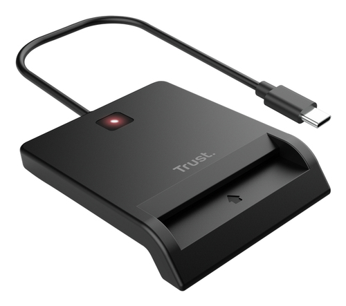 TRUST PRIMO USB-A  C DNI SMARTCARD READER