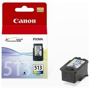 CANON CART INK COLORE 13ML PIXMA MP240 MP260 CL-513