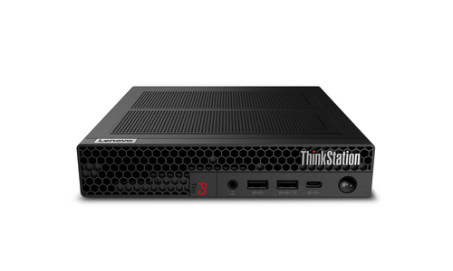 LENOVO WKS DM THINKSTATION P3 TINY ULTRA 5 235 16GB 1T SSD RTX A400 4GB WIN 11 PRO