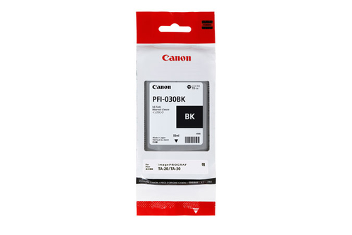 CANON CART INK PFI-030BK SERBATOIO NERO