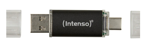 INTENSO PEN DISK TWIST  LINE  TYPE-C  256GB  USB 3.2