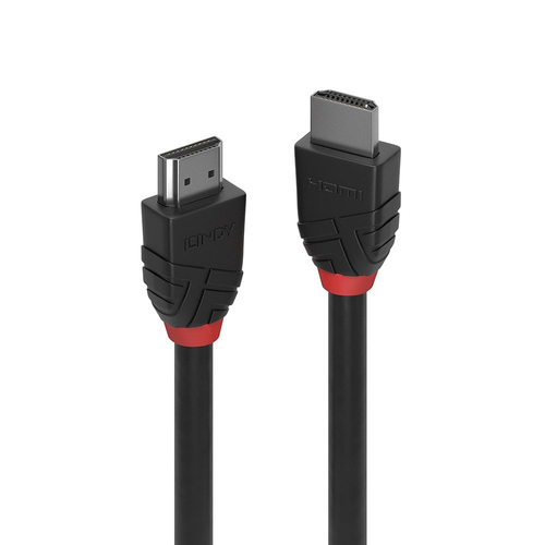 LINDY CAVO HDMI HIGH SPEED BLACK LINE 5M