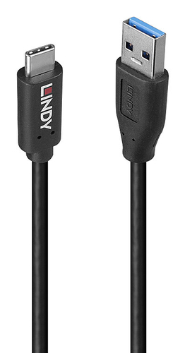 Cavo USB 3.2 tipo A a C, 10Gbps, GRS, 1,5m – USB Tipo A Maschio a C Maschio