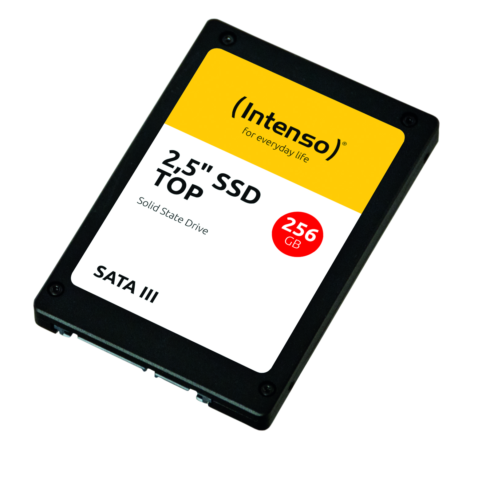 INTENSO SSD INTERNO TOP 256GB 2,5 SATA 6GB/S R/W 520/500