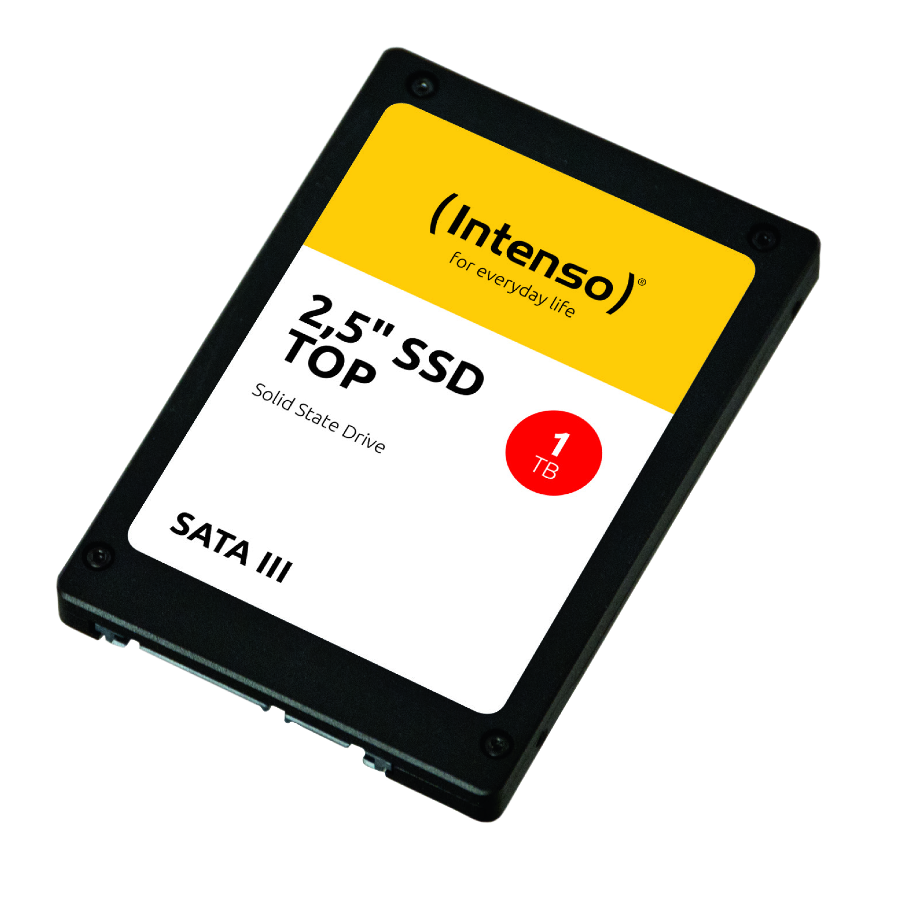 INTENSO SSD INTERNO TOP 1TB 2,5 SATA 6GB/S R/W 550/500