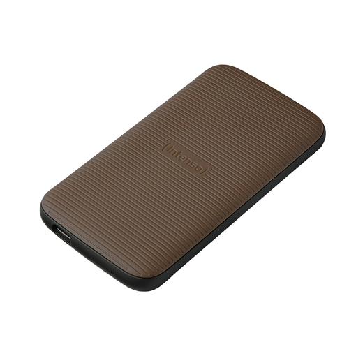 INTENSO SSD ESTERNO  TX500 USB 3.2  2TB GEN 2×1 CABLE USB-C + ADAPTER USB-A 1000 MB/s