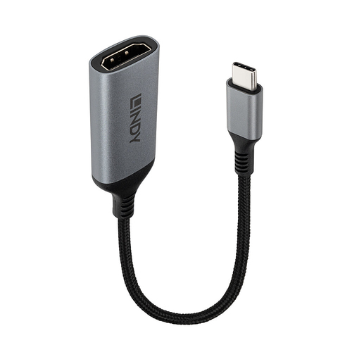 Convertitore da USB Tipo C a HDMI 8K60 – Collega uno schermo HDMI 8K alla porta USB di tipo C del co