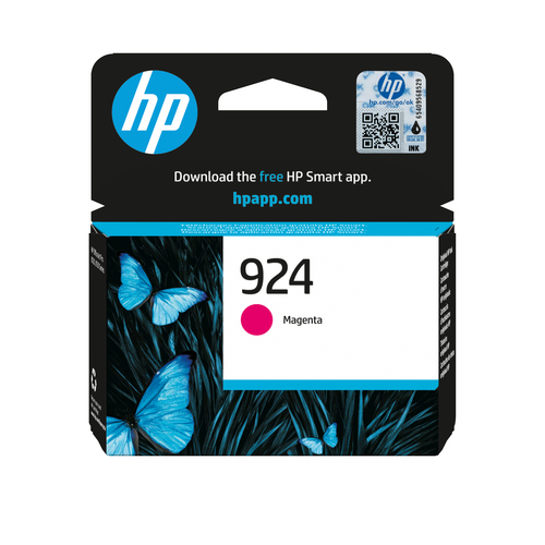 HP CART INK MAGENTA, 924