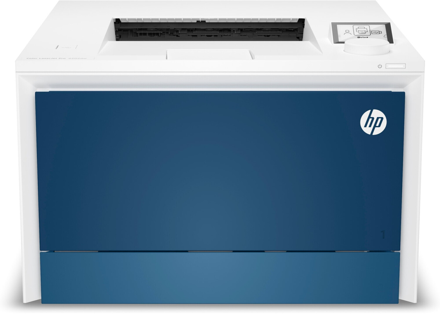 HP STAMPANTE LASER A4 COLORE, OFFICEJET PRO 4202dw, SERIE 4000, 33PM, FRONTE/RETRO, USB/LAN/WIFI