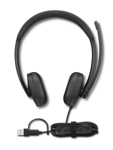 LENOVO CUFFIE WIRED VOIP 5000 – TEAMS
