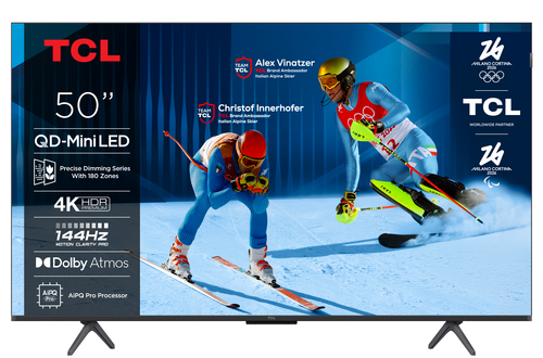TCL SMART TV 50 QD-MINI LED