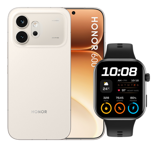 HONOR SMARTPHONE 600 8 512GB GOLD+ W2I