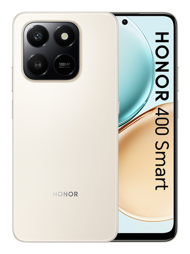 HONOR SMARTPHONE 400 SMART DS 6+128 ITA DESERT GOLD