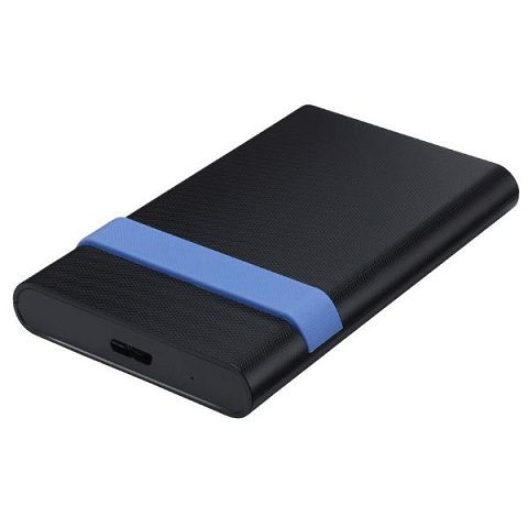 VERBATIM BOX ESTERNO STORE N GO ENCLOSURE KIT 2.5 USB 3.2 GEN1