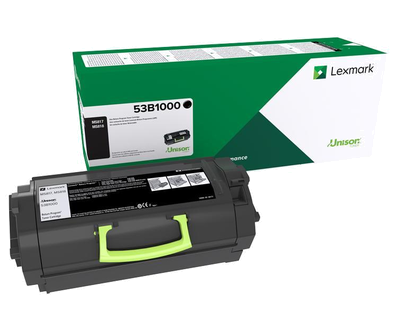 LEXMARK TONER NERO PER MS/MX 817/818 11000PAG RETURN PROGRAM