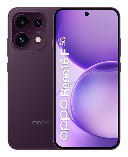 OPPO RENO 16F 8 256GB BLACK