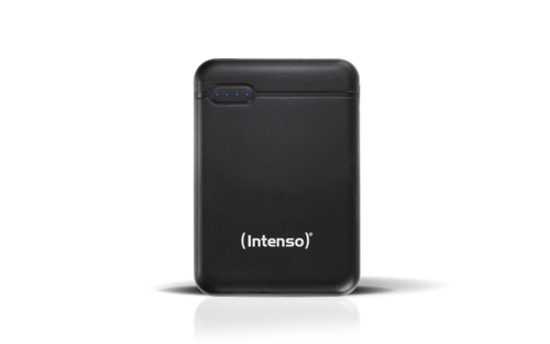INTENSO POWER BANK 10000MAH USB A+TYPE C 5V-3.1A MICRO USB+TYPE C 5V – 3.1A BLACK