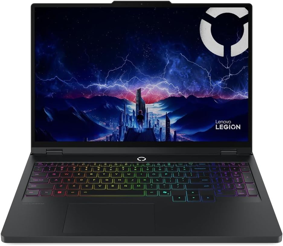 LENOVO NB LEGION PRO 5 16IAX10H CORE U9 275HX 32GB 1TB SSD 16 RTX 5070TI 12GB WIN 11 HOME