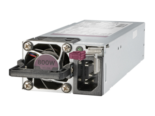 HPE ALIMENTATORE SERVER 800W PLATINUM HOT PLUG