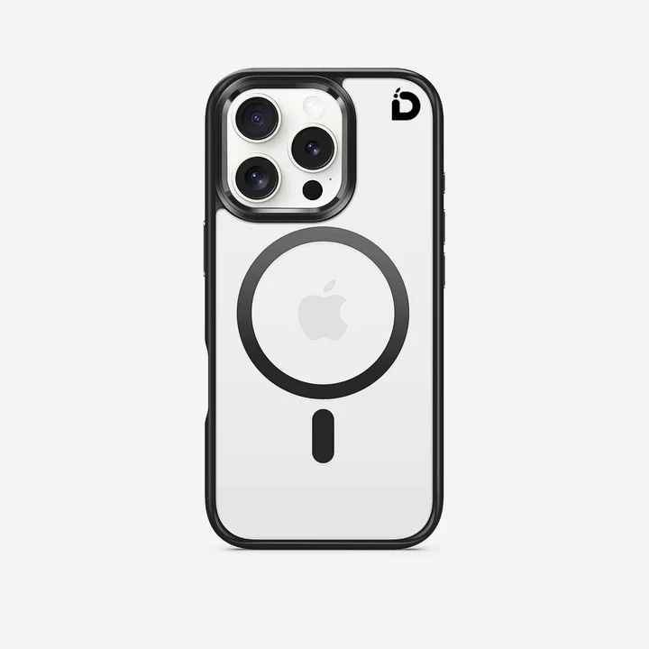 IDUDE COVER TANK MAGSAFE YOUNG IPHONE 12 – 12 PRO NERO