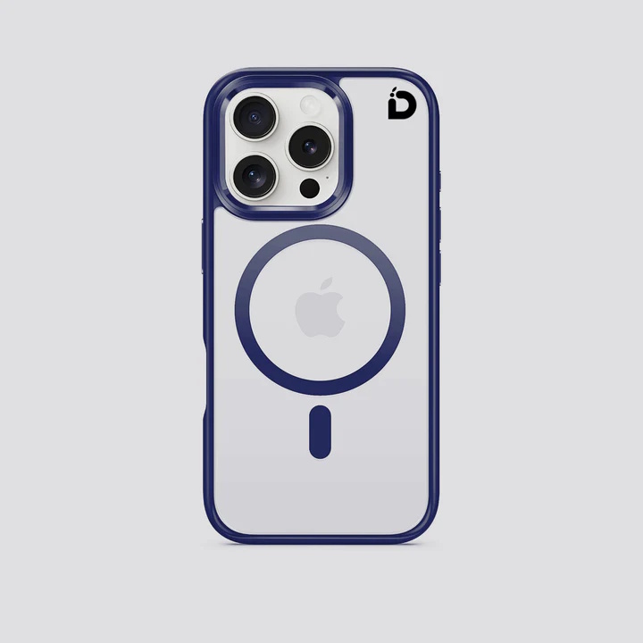 IDUDE COVER TANK MAGSAFE YOUNG IPHONE 12 – 12 PRO BLU