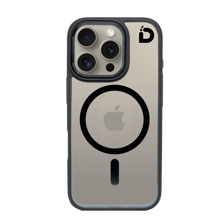 IDUDE COVER TANK MAGSAFE YOUNG IPHONE 13 PRO MAX NERO