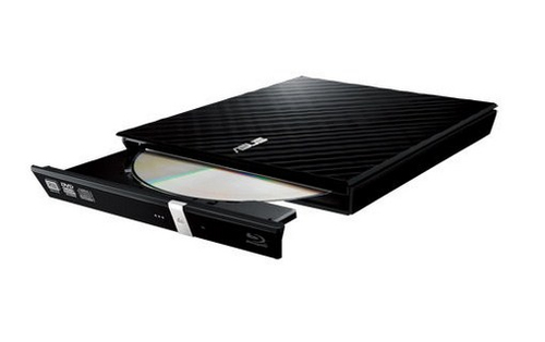 ASUS MASTERIZZATORE DVD ESTERNO SDRW-08D2S-U LITE – DVD-RAM/R/RW NERO