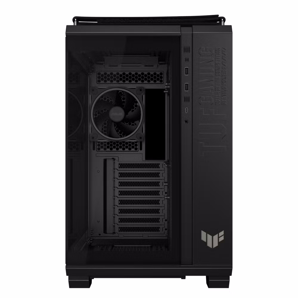 ASUS CASE TUF GAMING GT502 HORIZON TG ARGB BLACK