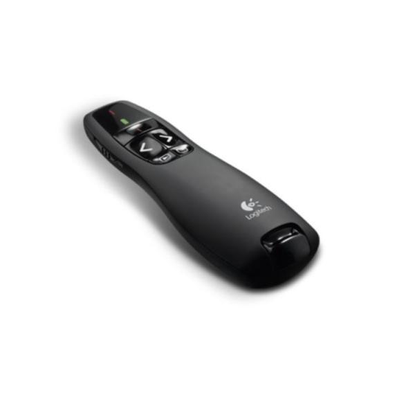LOGITECH WIRELESS PRESENTER R400 – TELECOMANDO PRESENTAZIONI