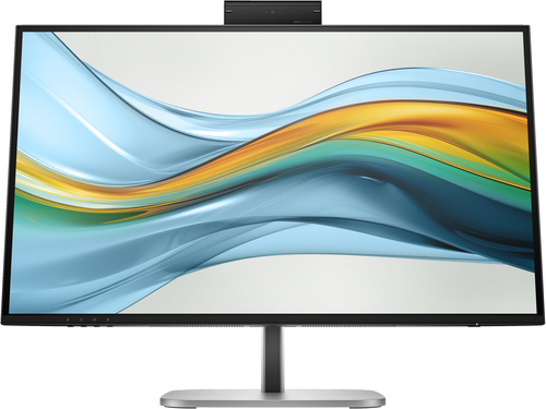 HP MONITOR 27 LED IPS 16:9 QHD 5MS 350 CDM, PIVOT, WEBCAM, USB-C, DP/HDMI, MULTIMEDIALE SERIE 5 PRO