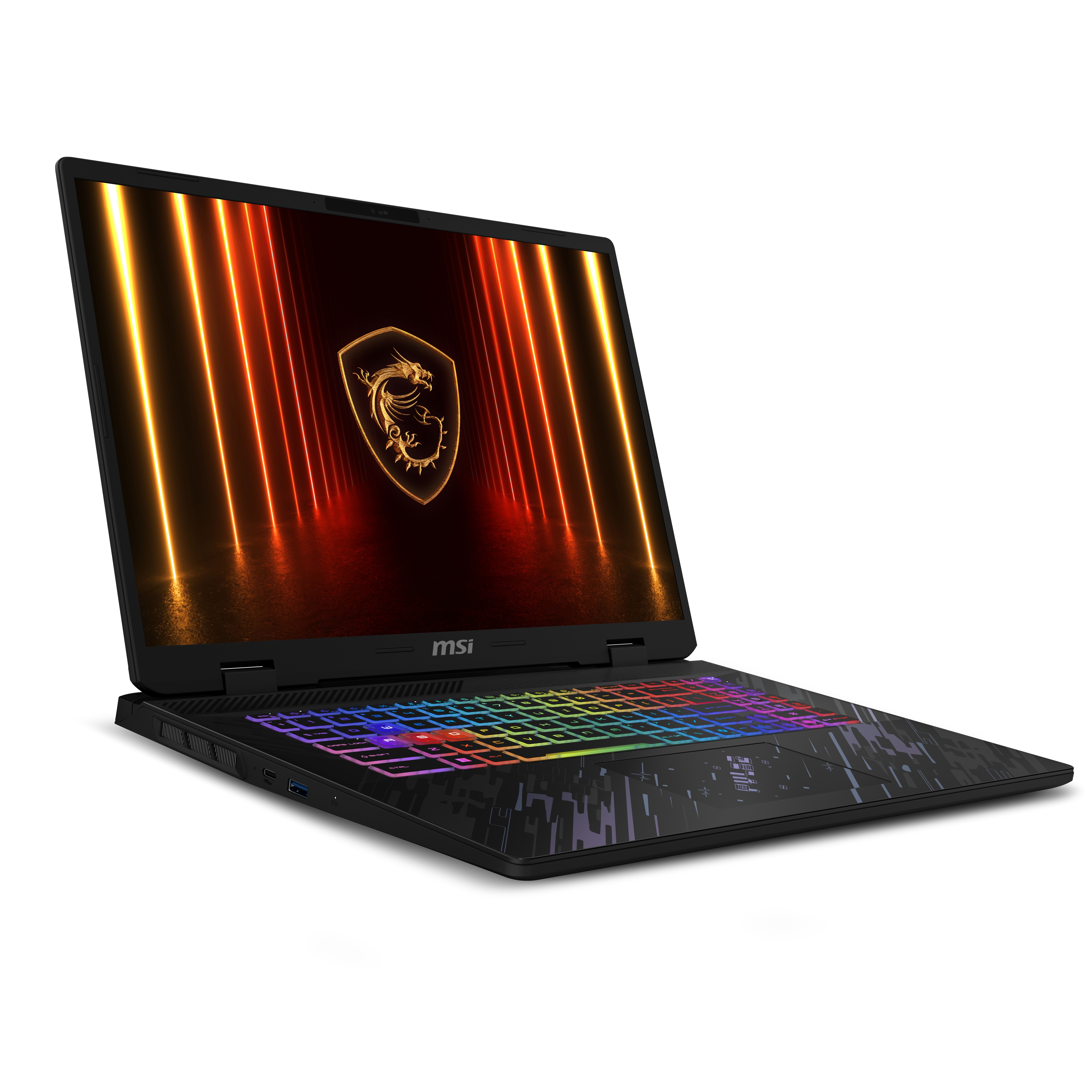 MSI NOTEBOOK GAMING PULSE AMD RYZEN AI 7 350 PROCESSOR A17 AI+ C3HWFKG-009IT  8GB*2 17