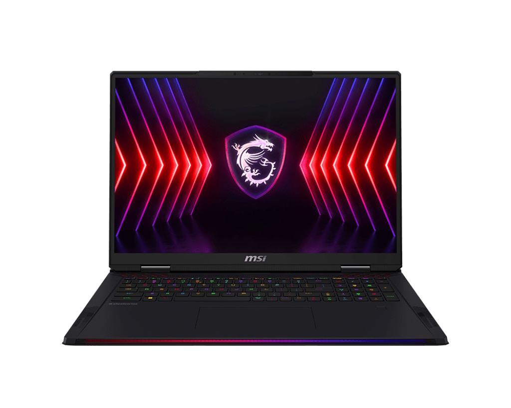 MSI NB GAMING RAIDER 18 HX AI A2WIG ULTRA 9 285HX 64GB 4TD SSD 18 UHD+ RTX 5080 GDDR7 16GB WIN 11 P