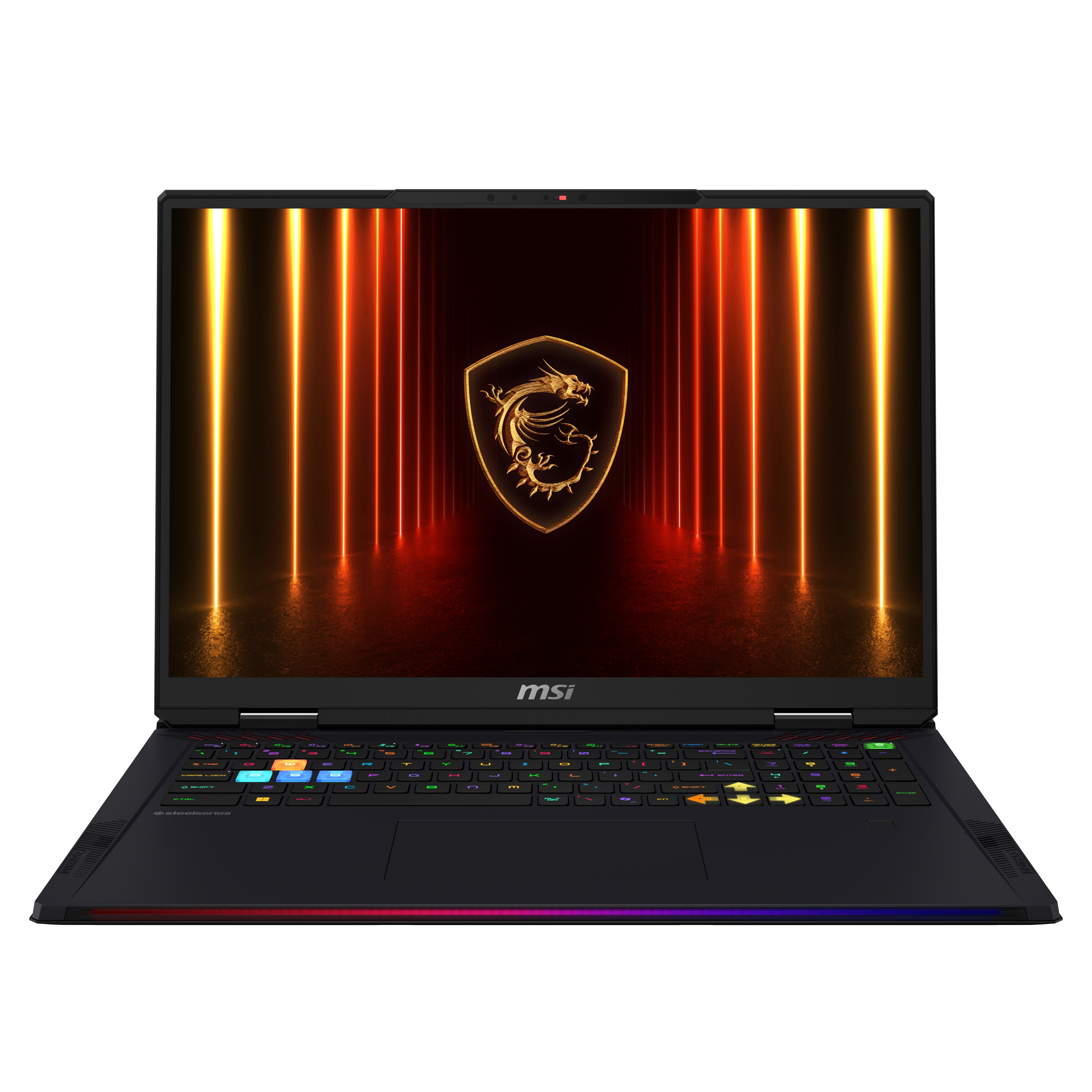 MSI NOTEBOOK GAMING RAIDER INTEL CORE ULTRA 9 285HX  18 HX AI A2XWJG-228IT 32GB*2