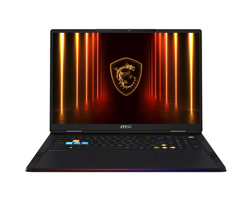 MSI NOTEBOOK GAMING RAIDER INTEL CORE ULTRA 9 285HX 18 HX AI A2XWIG-229IT 32GB*2