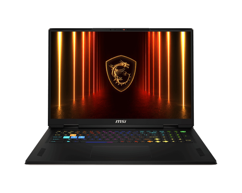 MSI NB VECTOR A18 HX A9WIG-201IT RYZEN 9 9955HX 32GB 1TB SSD 18 QHD+ RTX 5080 GDDR7 16GB WIN 11 HOM