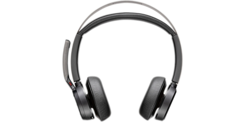 POLY CUFFIA VF2 -M USB-C-C HS +USB-C/A