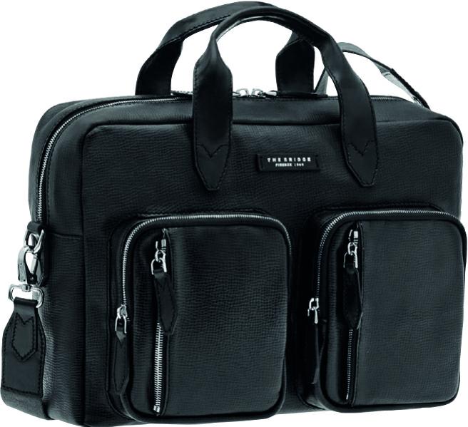 BEAUTY CASE IN TESSUTO GOMMATO – PIQUADRO