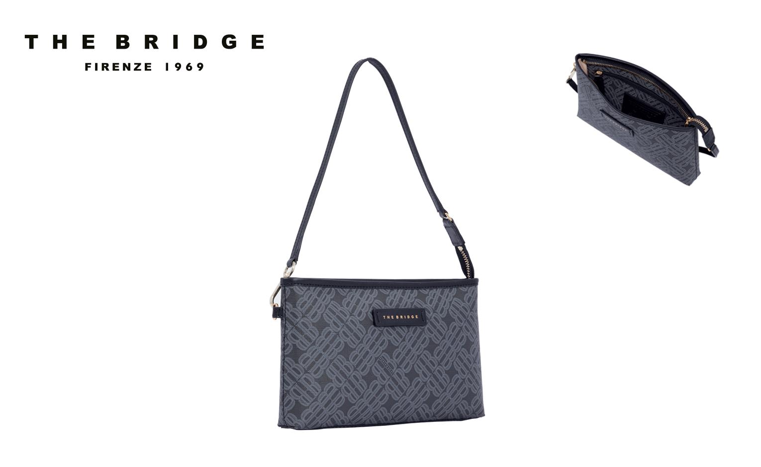 BORSA DONNA CON TRACOLLA THE BRIDGE